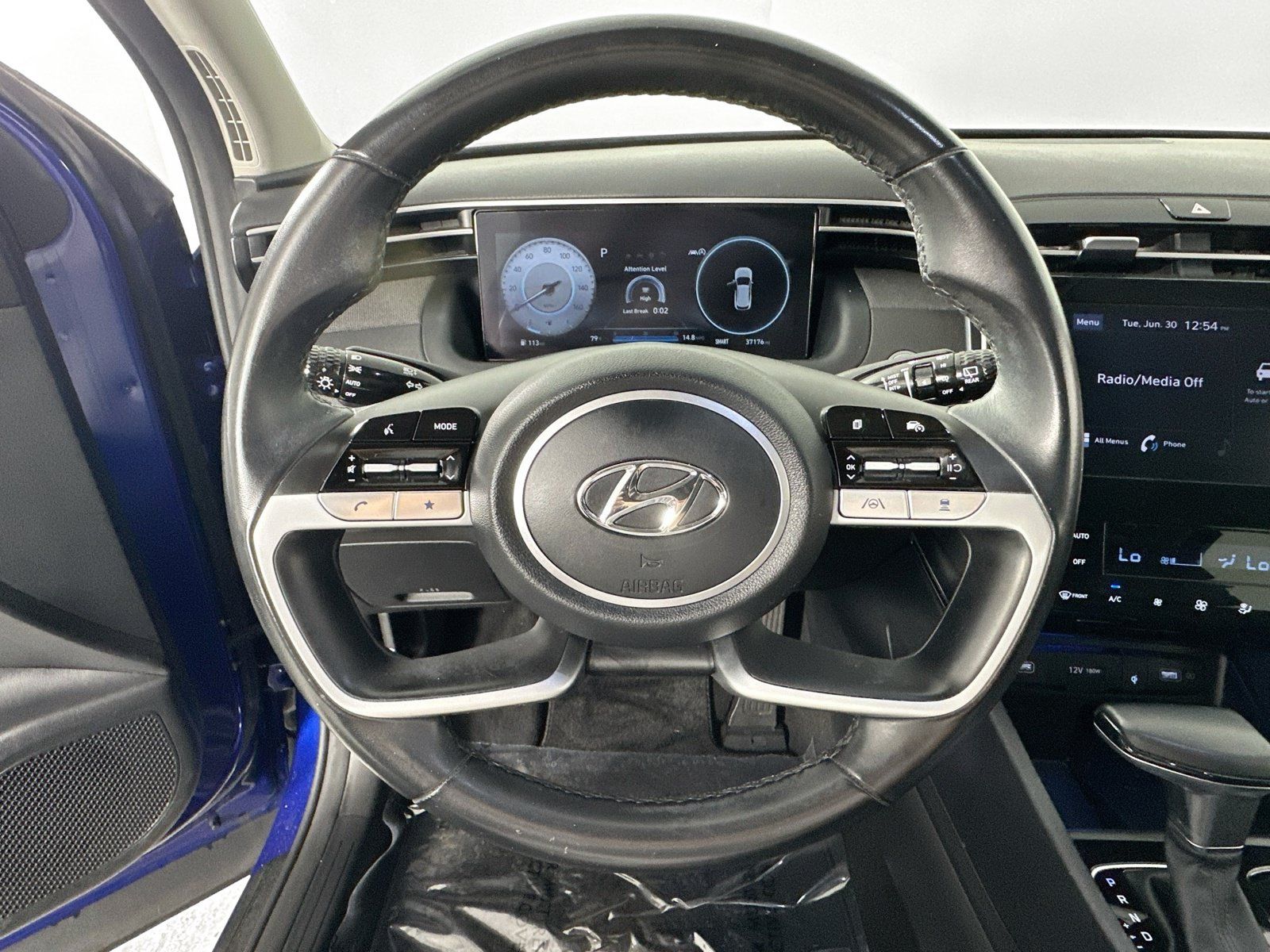 Used 2023 Hyundai Tucson SEL w/ Convenience Package FWD image 11