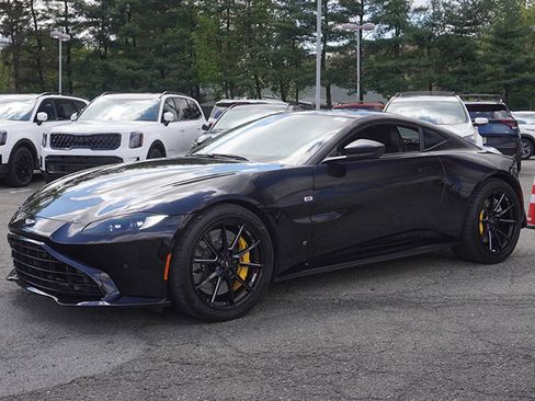 Used 2020 Aston Martin V8 Vantage Coupe RWD image 6