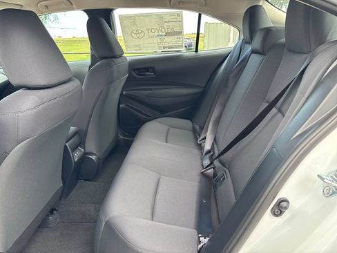 New 2026 Toyota Corolla LE FWD image 11