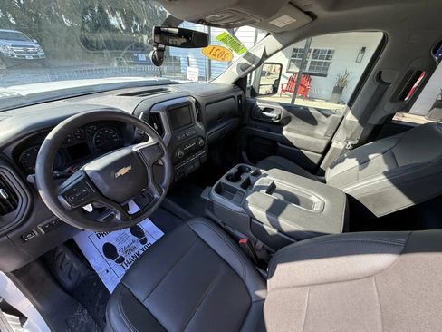 Used 2021 Chevrolet Silverado 3500 W/T w/ WT Convenience Package AWD/4WD image 22