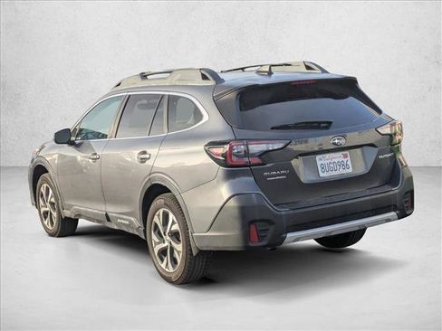 Used 2021 Subaru Outback Limited image 8