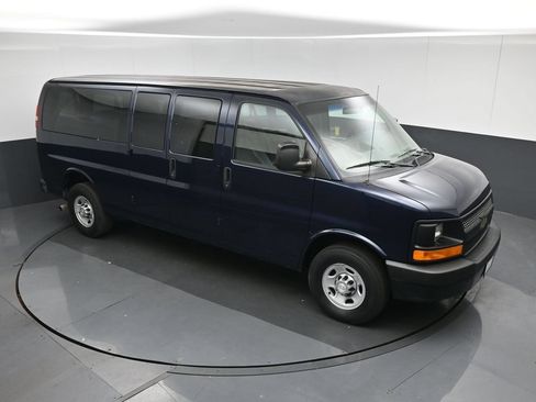 Used 2014 Chevrolet Express 3500 LS RWD image 56