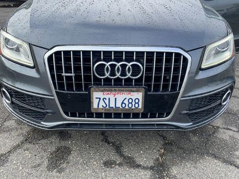 Used 2016 Audi Q5 3.0T Premium Plus w/ Technology Package AWD/4WD image 47