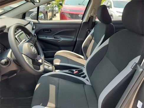 New 2025 Nissan Versa S w/ S Plus Package image 7
