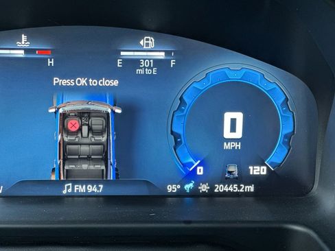Certified 2025 Ford Bronco Outer Banks AWD/4WD image 27