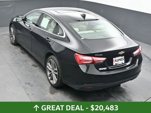 Used 2024 Chevrolet Malibu LT image 42