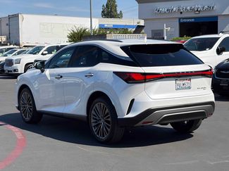 Used 2025 Lexus RX 450h AWD w/ Convenience Package video 2