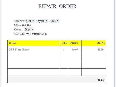 Used 2021 Toyota RAV4 XLE image 27