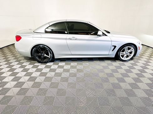 Used 2018 BMW 430i Convertible RWD image 2