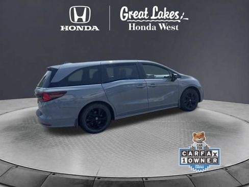 Used 2024 Honda Odyssey Sport image 8
