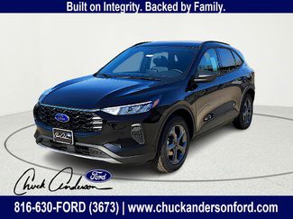 New 2026 Ford Escape ST-Line video 1