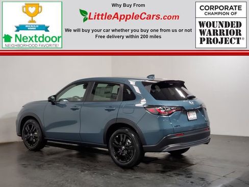 New 2026 Honda HR-V Sport image 24