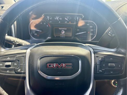 Used 2019 GMC Sierra 1500 SLT RWD image 13