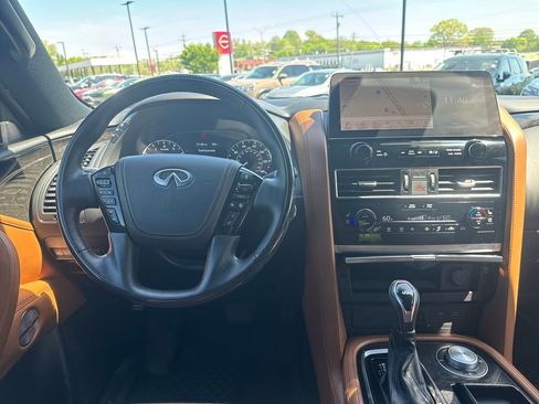 Used 2023 INFINITI QX80 Sensory w/ Cargo Package image 24