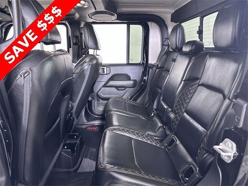 Used 2022 Jeep Gladiator Overland image 26
