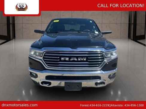 Used 2019 RAM 1500 Limited AWD/4WD image 5