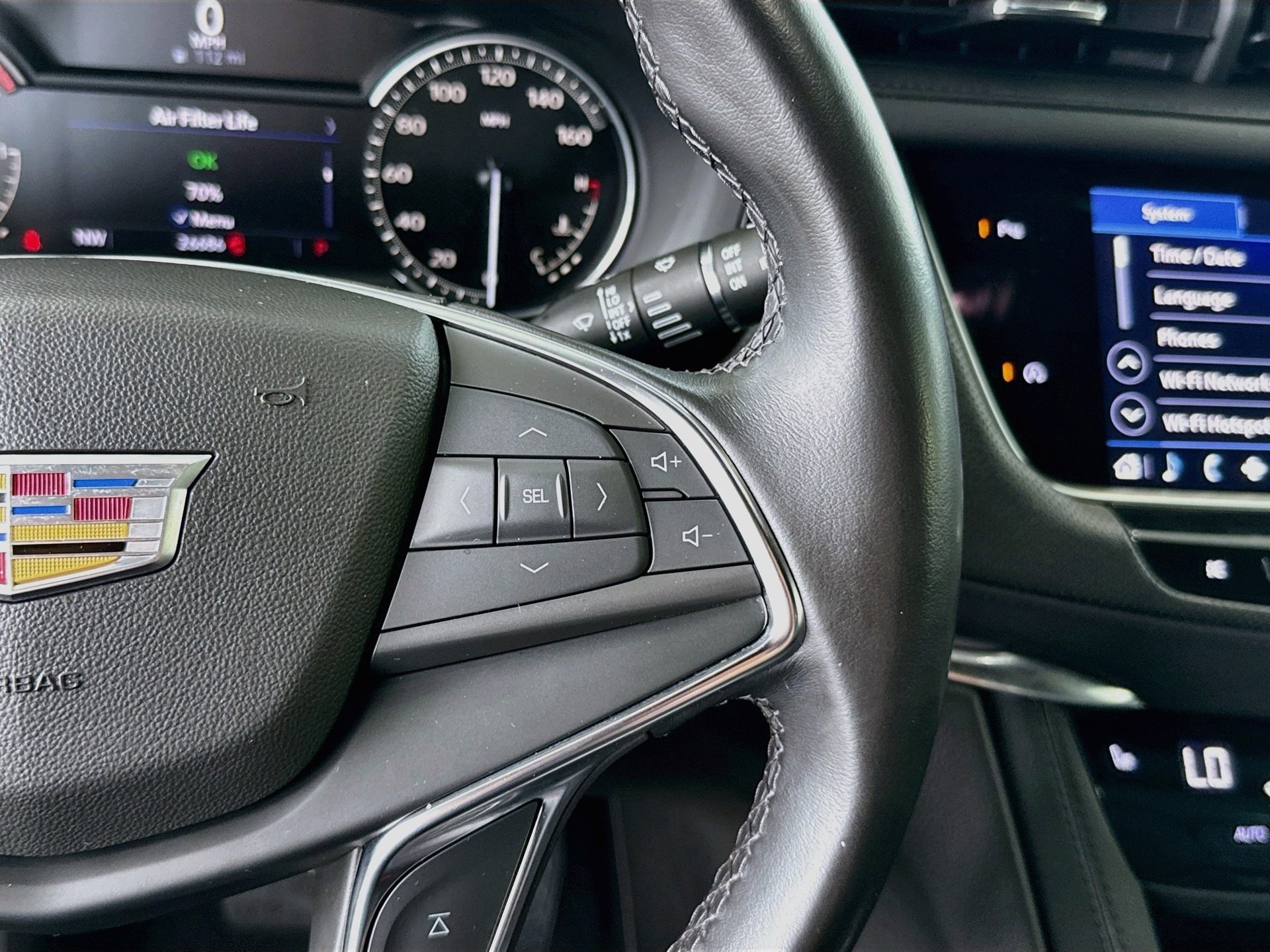 Certified 2022 Cadillac XT5 Luxury FWD image 32