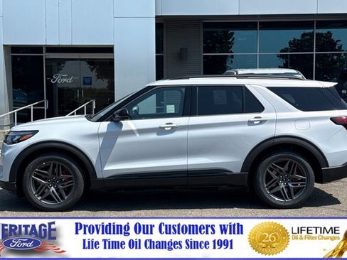 New 2026 Ford Explorer ST AWD/4WD image 7