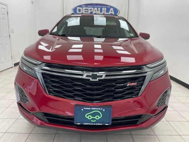 Certified 2023 Chevrolet Equinox RS AWD/4WD image 18