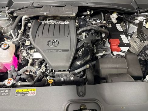 Used 2024 Toyota Grand Highlander AWD image 40