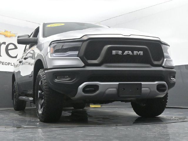Used 2020 RAM 1500 Rebel AWD/4WD image 3