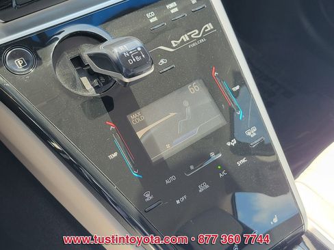 Certified 2020 Toyota Mirai FWD image 23