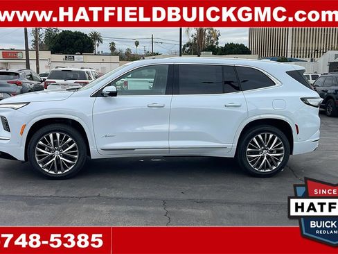 New 2026 Buick Enclave Avenir w/ Super Cruise Package image 2