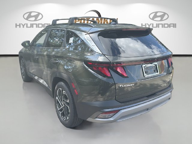 New 2026 Hyundai Tucson SEL Plus FWD image 7