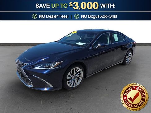 Used 2019 Lexus ES 300h w/ Accessory Package 2 FWD image 1