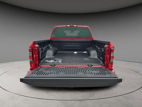 New 2026 Nissan Frontier SV image 8