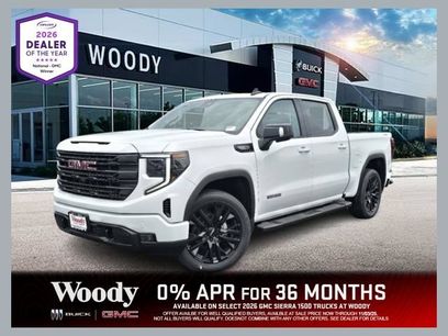 New 2026 GMC Sierra 1500 Elevation w/ Elevation Premium Package