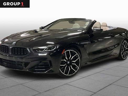 New 2026 BMW 840i Convertible w/ Comfort Seating Package image 1