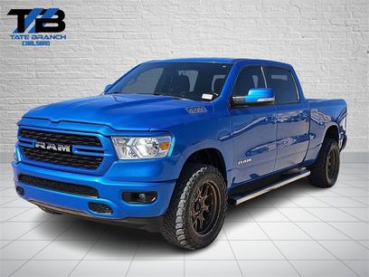 Used 2022 RAM 1500 Lone Star