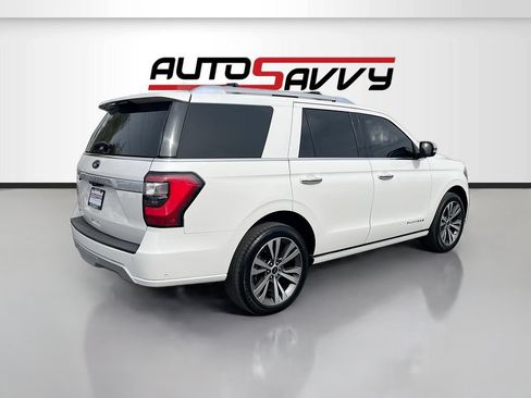 Used 2021 Ford Expedition Platinum AWD/4WD image 7