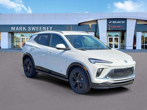 New 2026 Buick Encore GX Sport Touring FWD image 3