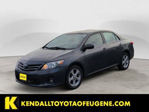 Used 2013 Toyota Corolla LE w/ Premium Pkg image 1