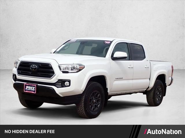 Used 2018 Toyota Tacoma SR5 AWD/4WD image 1