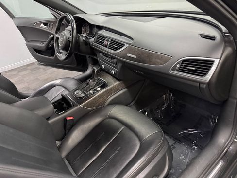 Used 2017 Audi A6 2.0T Premium Plus w/ Premium Plus Package image 58