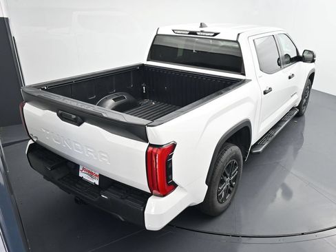 Used 2024 Toyota Tundra SR5 w/ SR5 Convenience Package AWD/4WD image 30