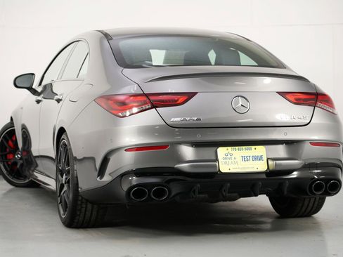 Used 2022 Mercedes-Benz CLA 45 AMG 4MATIC w/ Parking Assistance Package image 6