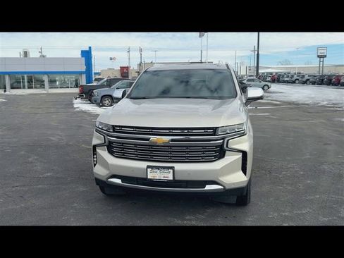 Certified 2023 Chevrolet Tahoe Premier w/ Premium Package 2 image 3