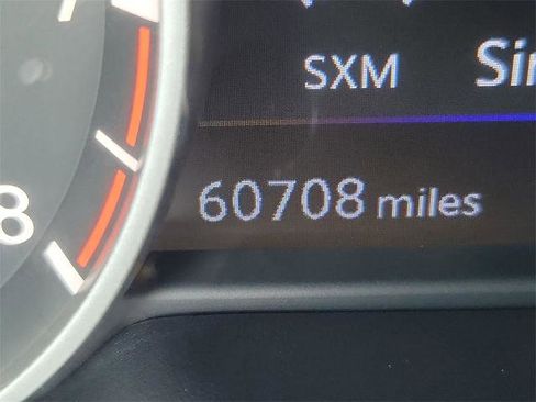 Certified 2022 Nissan Murano SV image 28