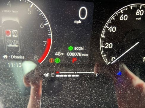 Certified 2023 Honda Civic Sport image 2