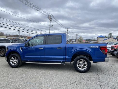 Used 2025 Ford F150 XLT w/ Equipment Group 301A Standard AWD/4WD image 7