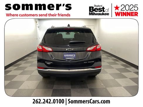 Used 2020 Chevrolet Equinox Premier AWD/4WD image 4