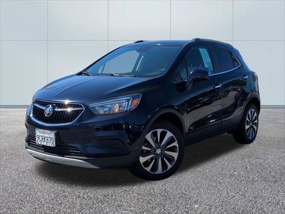 Used 2022 Buick Encore Preferred w/ Safety Package