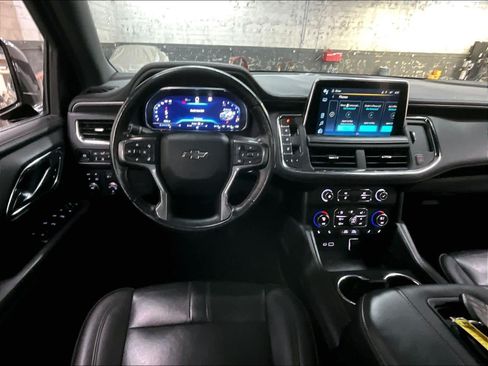 Used 2022 Chevrolet Tahoe RST w/ Luxury Package AWD/4WD image 8