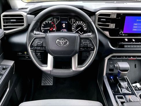 Used 2023 Toyota Tundra SR5 w/ SR5 Convenience Package image 5