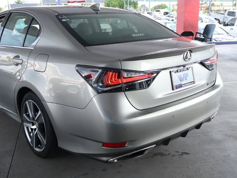Used 2016 Lexus GS 350 RWD image 9