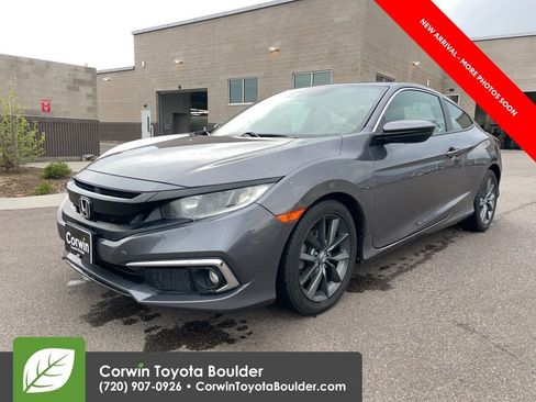 Used 2019 Honda Civic EX image 3